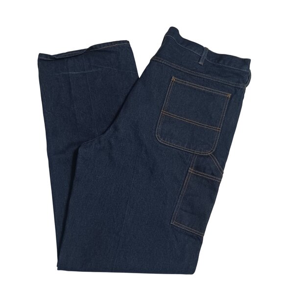 Big Mac Work Wear Carpenter Jeans W44 L36
